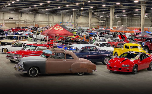The Best Indoor Car Shows