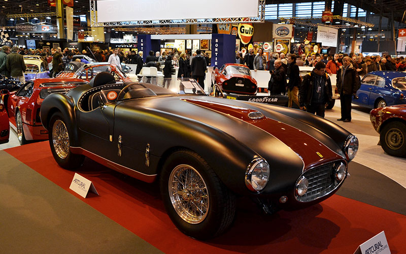 The Best Indoor Car Shows