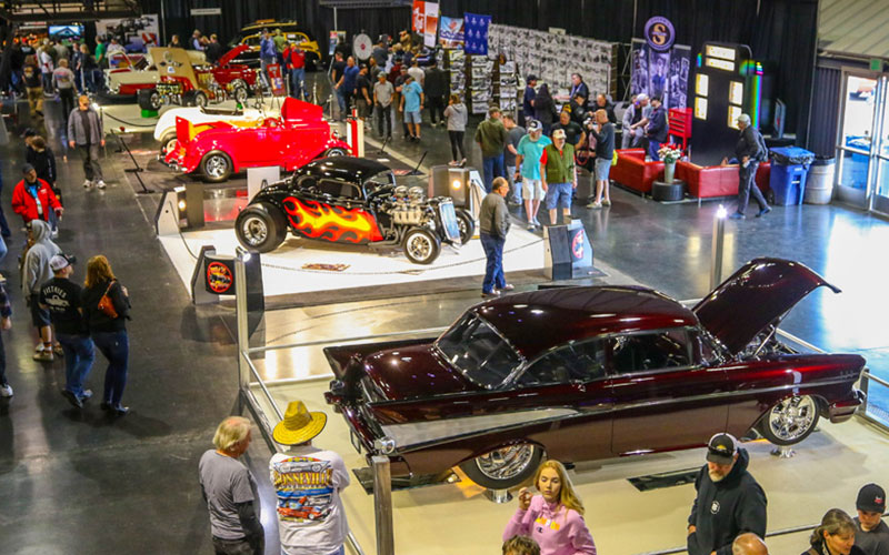 Grand National Roadster Show - rodshows.com