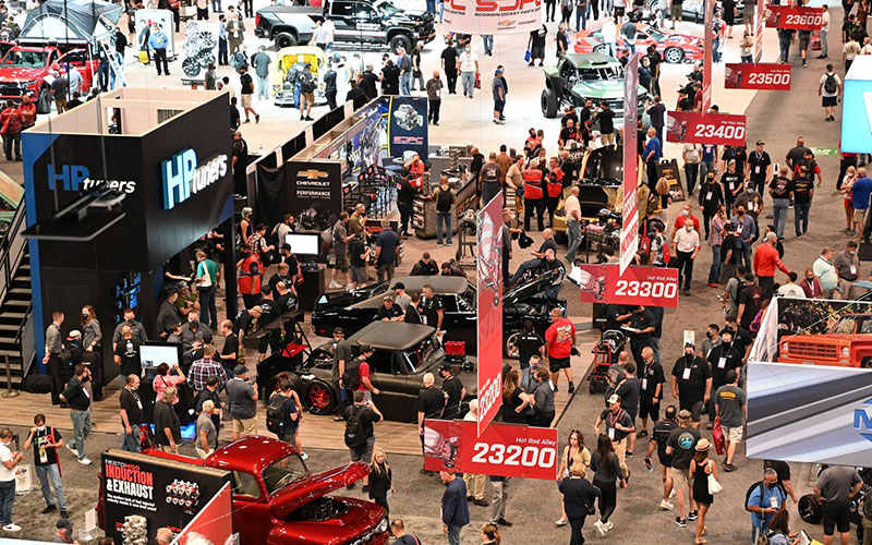 SEMA Show - The SEMA Show on facebook.com