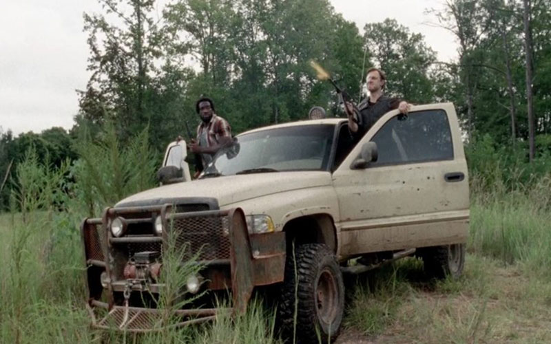 The Walking Dead Dodge Ram 1500 - imcdb.org The Walking Dead Dodge Ram 1500 - imcdb.org