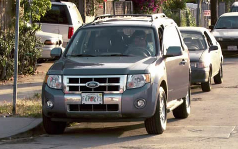 2008 Ford Escape - imcdb.org 2008 Ford Escape - imcdb.org