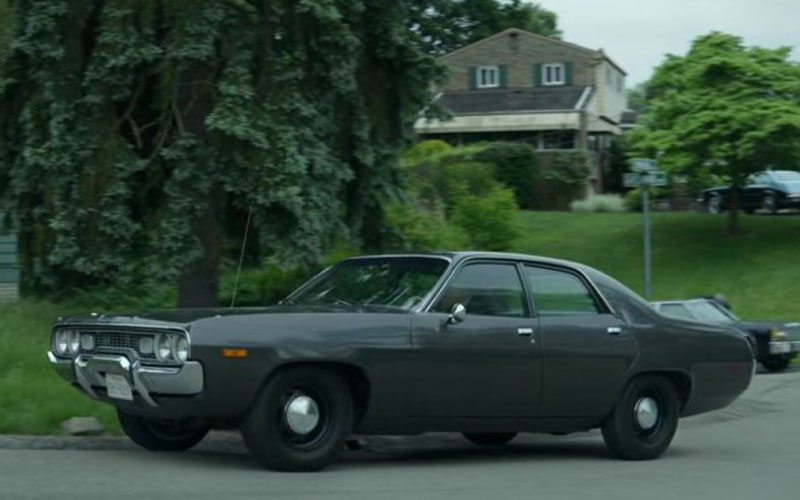 1971 Plymouth Satellite - imcdb.org 1971 Plymouth Satellite - imcdb.org