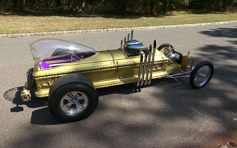 DRAG-U-LA - MyClassicCarTV on youtube.com DRAG-U-LA - MyClassicCarTV on youtube.com