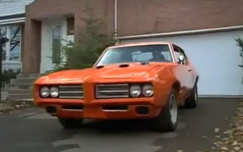 1969 Pontiac GTO - imcdb.org 1969 Pontiac GTO - imcdb.org