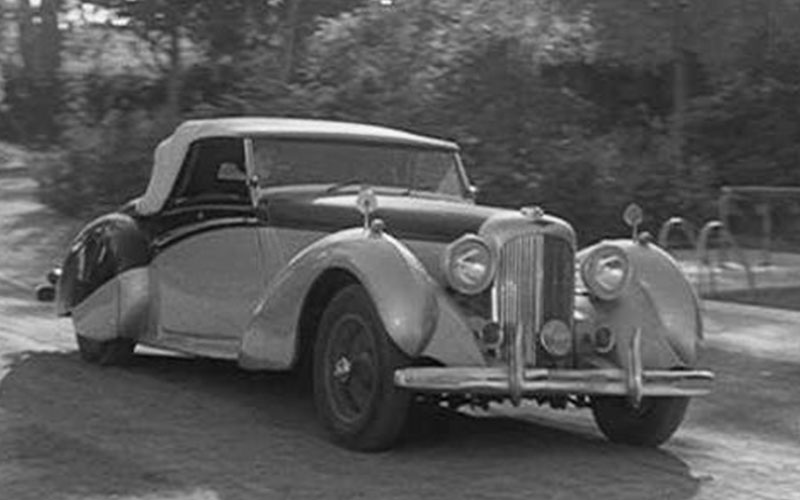 Twilight Zone 1939 Lagonda LG6 Rapide coupe - imcdb.org Twilight Zone 1939 Lagonda LG6 Rapide coupe - imcdb.org