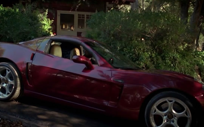 Eric's 2009 SV Motors 9 Competizione - imcdb.org Eric's 2009 SV Motors 9 Competizione - imcdb.org