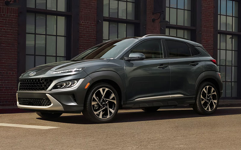 2023 Hyundai Kona - hyundaiusa.com