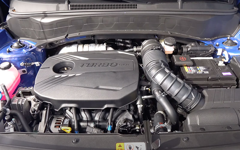 Kia Seltos 1.6L Turbo I4 - Raiti's Rides on youtube.com