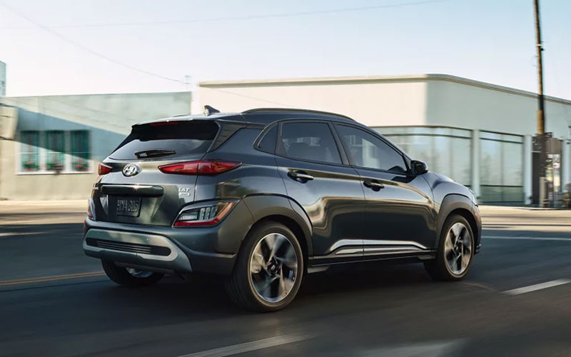 2023 Hyundai Kona - hyundaiusa.com