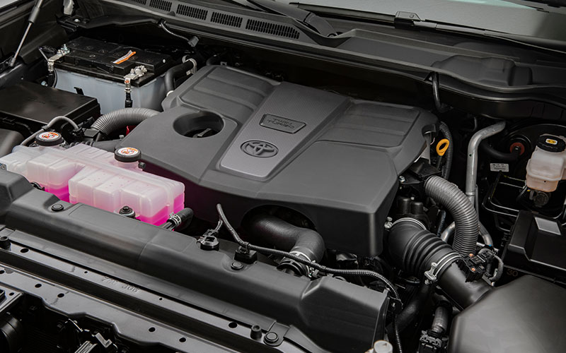 2022 Toyota Tundra V6 - pressroom.toyota.com
