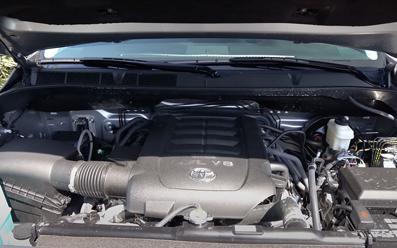2021 Toyota Tundra 5.7L V8 - Raiti's Rides on youtube.comn