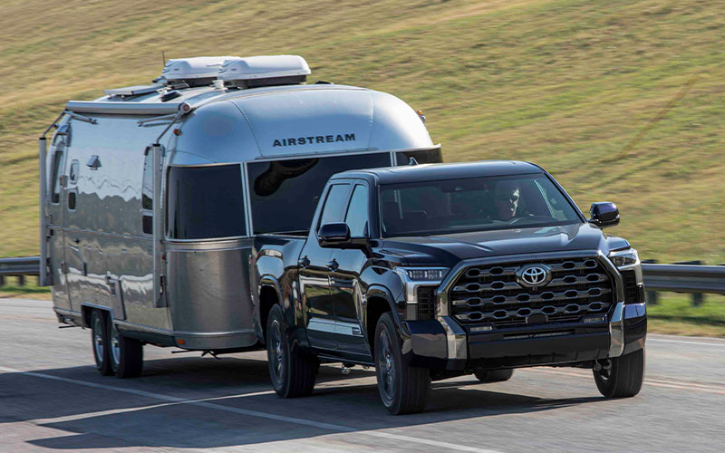 2022 Toyota Tundra - pressroom.toyota.com