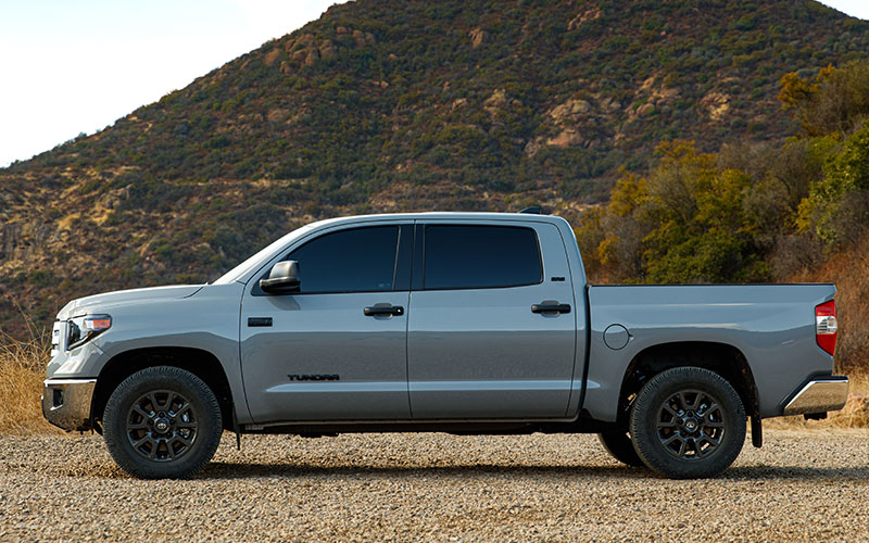 2021 Toyota Tundra - pressroom.toyota.com