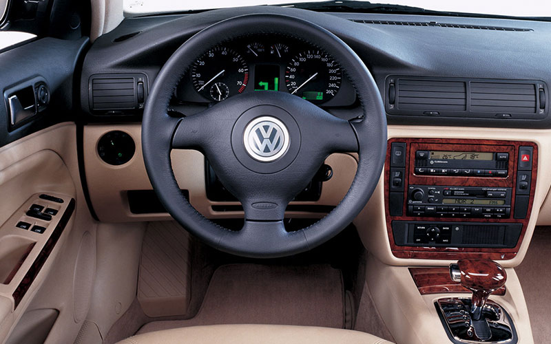 1996 Volkswagen Passat - netcarshow.com
