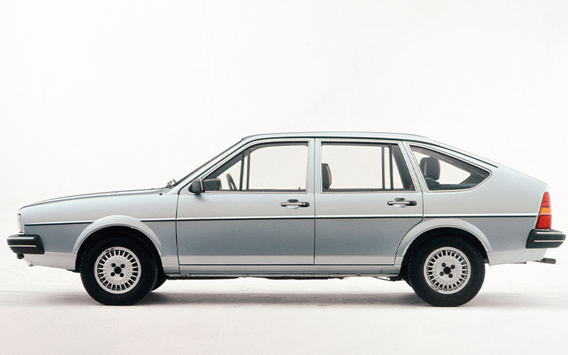 1980 Volkswagen Passat - volkswagen-newsroom.com