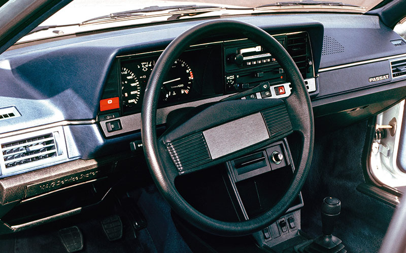 1980 Volkswagen Passat - volkswagen-newsroom.com