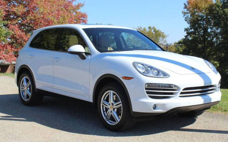 2014 Porsche Cayenne - carsforsale.com