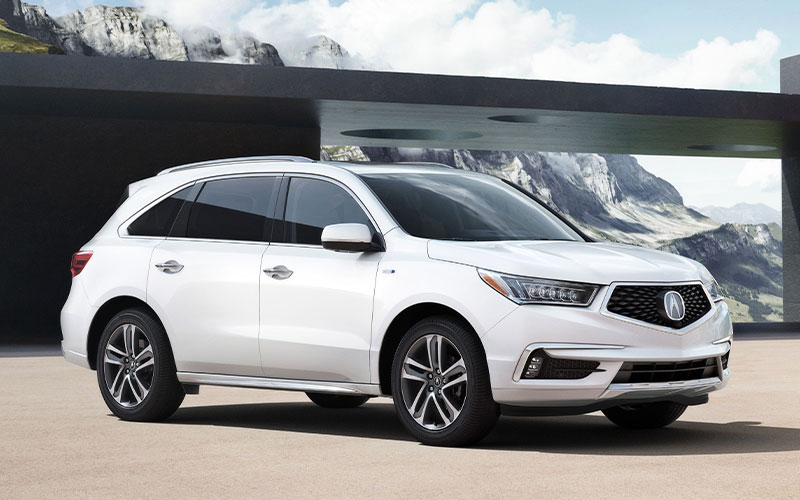 2018 Acura MDX - acuranews.com