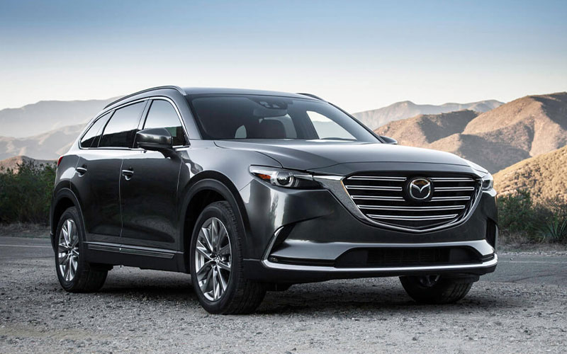 2018 Mazda CX-9 - news.mazdausa.com