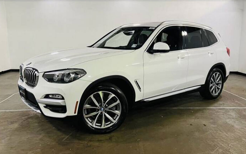 2019 BMW X3 - carsforsale.com