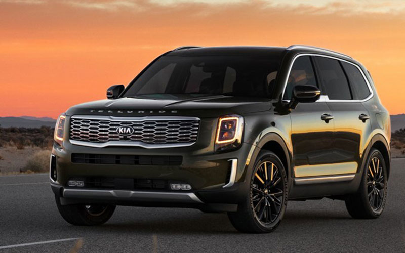 2020 Kia Telluride - kiamedia.com