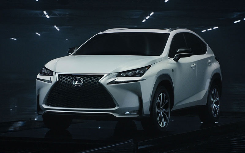 2020 Lexus NX - pressroom.lexus.com