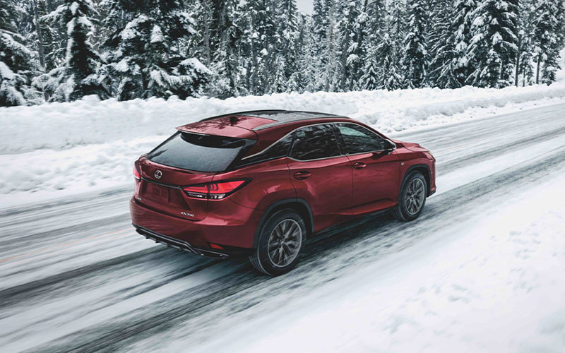2022 Lexus RX350 - pressroom.lexus.com