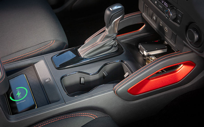 2022 Nissan Frontier - usa.nissannews.com