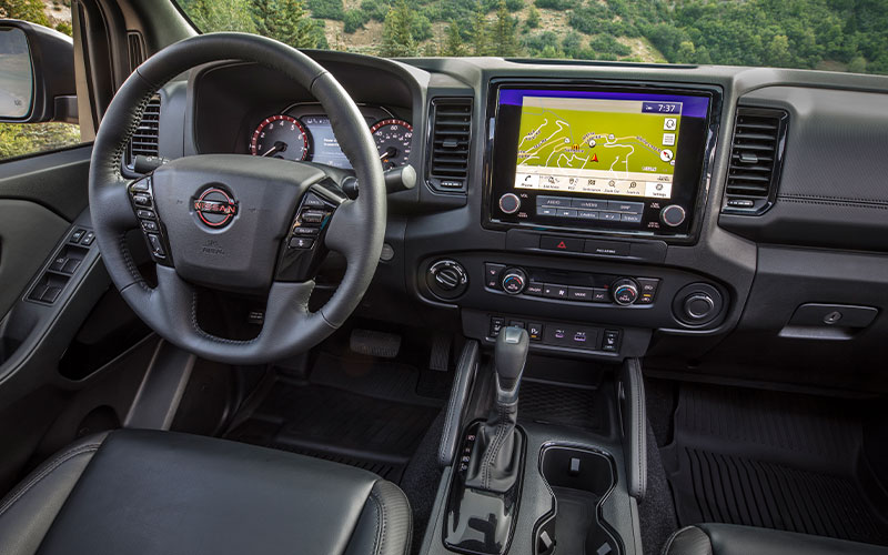 2022 Nissan Frontier - usa.nissannews.com
