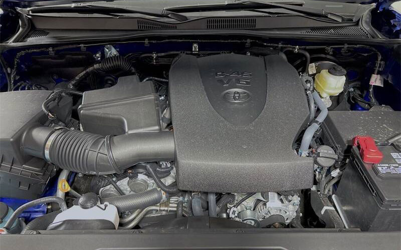 2022 Toyota Tacoma 3.5L V6 - carsforsale.com