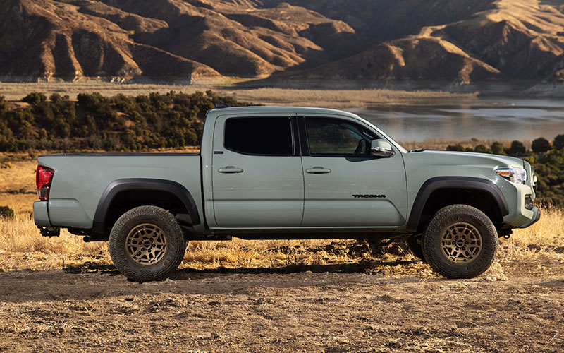 2022 Toyota Tacoma - pressroom.toyota.com