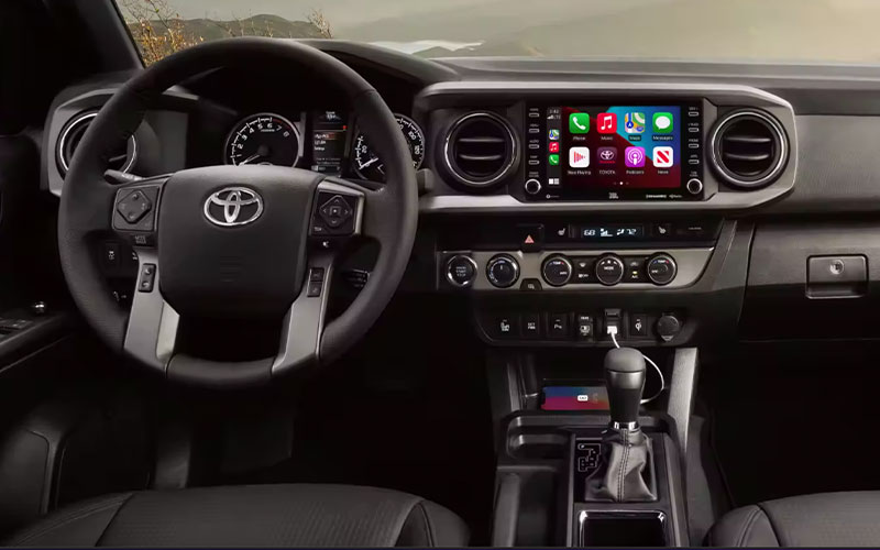 2022 Toyota Tacoma - toyota.com