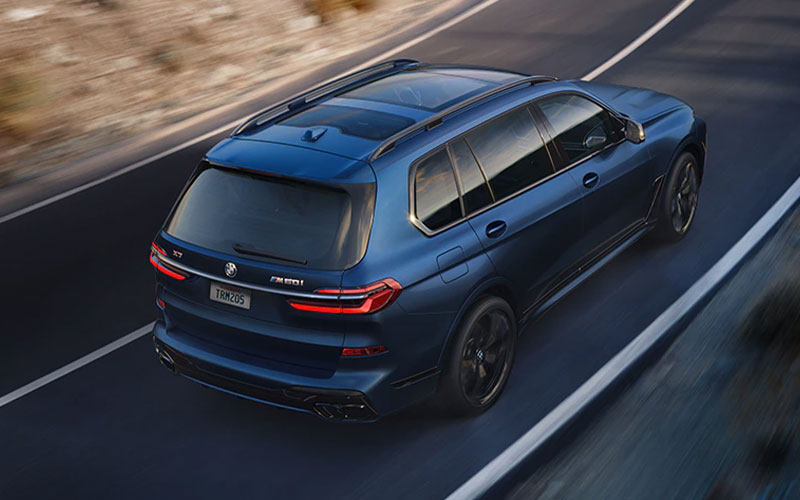 2023 BMW X7 - bmwusa.com