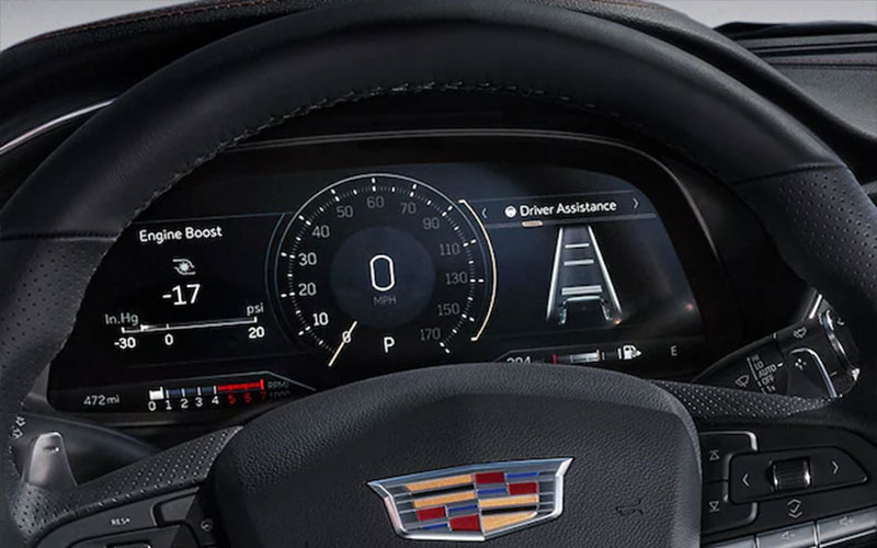 2023 Cadillac CT5 Premium Luxury - cadillac.com