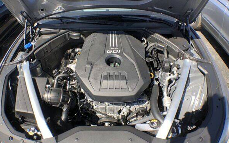 2023 Genesis G70 2.0L I4 - carsforsale.com