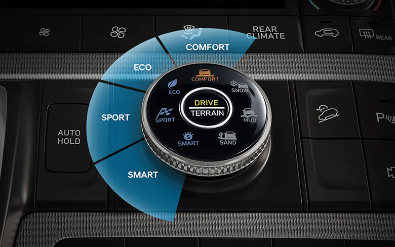 2022 Hyundai Palisade - hyundai.com