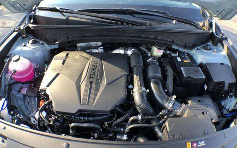 2023 Hyundai Santa Cruz 2.5L I4 - carsforsale.com