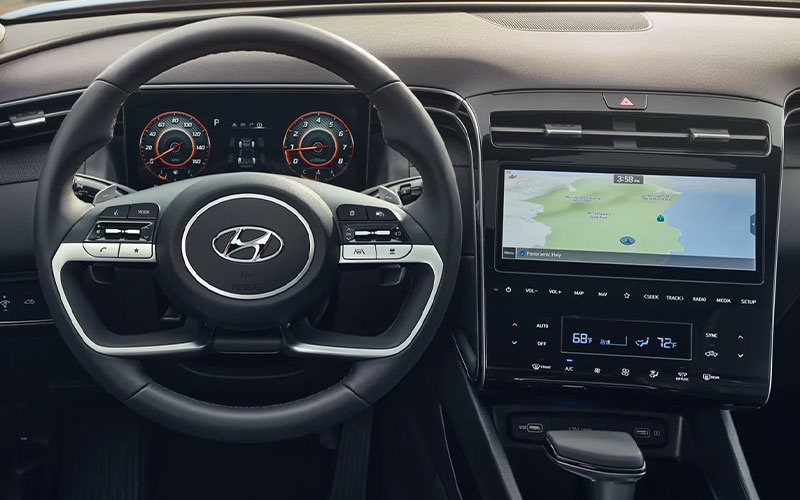 2023 Hyundai Santa Cruz SEL Premium - hyundaiusa.com