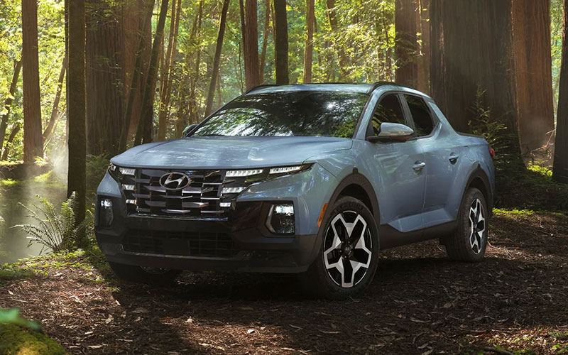 2023 Hyundai Santa Cruz - hyundaiusa.com