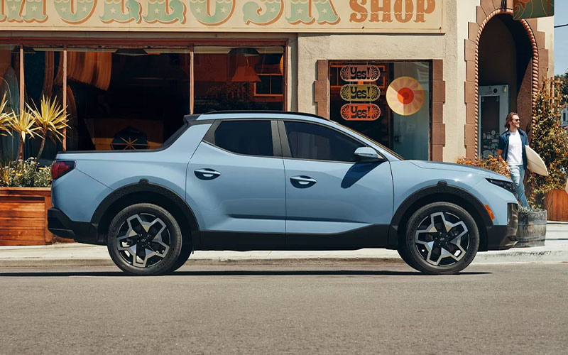 2023 Hyundai Santa Cruz - hyundaiusa.com