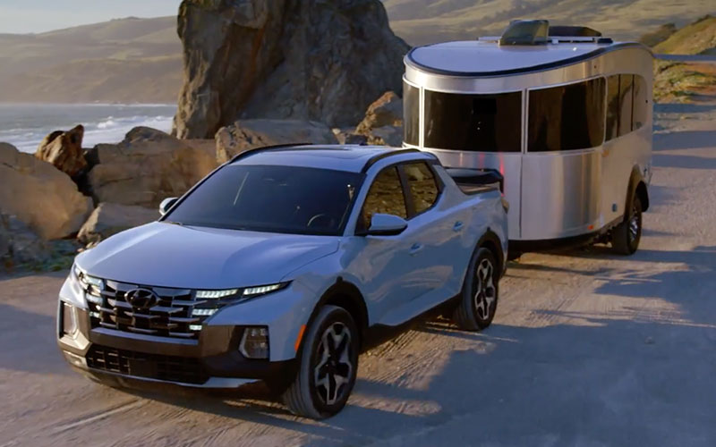 2023 Hyundai Santa Cruz - hyundaiusa.com