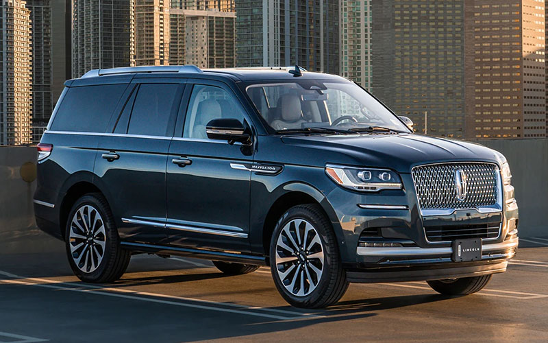 2023 Lincoln Navigator - lincoln.com