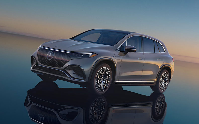 2023 Mercedes EQS-SUV - mbusa.com
