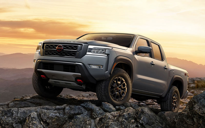 2023 Nissan Frontier Pro-4X - nissanusa.com
