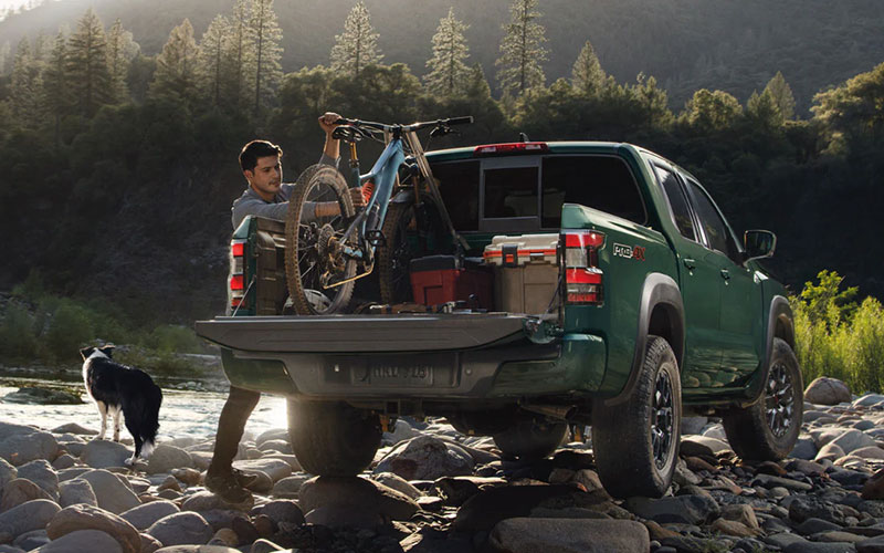 2023 Nissan Frontier - nissanusa.com
