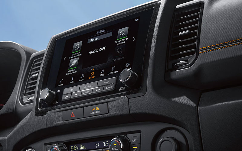 2023 Nissan Frontier Pro-X - nissanusa.com