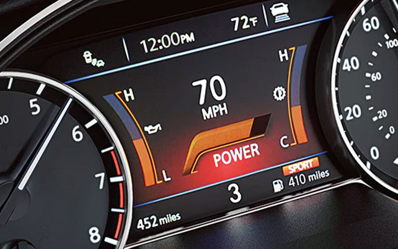 2023 Nissan Maxima - nissanusa.com