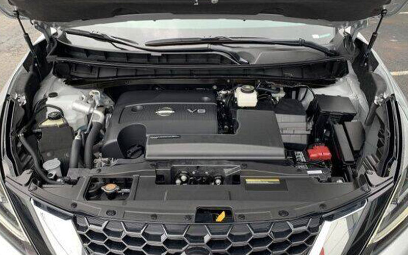 2023 Nissan Murano 3.5L V6 - carsforsale.com