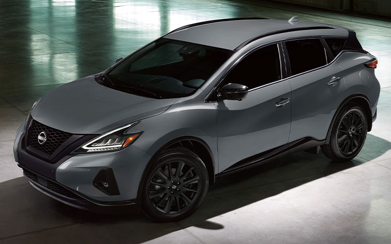 2023 Nissan Murano Midnight Edition - nissanusa.com